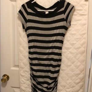Motherhood maternity dress